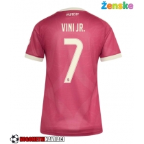 Ženske Nogometnih dresov Real Madrid Vinicius Junior #7 Tretji 2026-27 Kratki rokavi